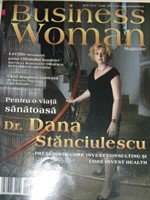 revista Business woman
