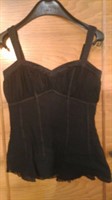 Corset negru