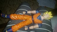 Jucarie Goku dragonball