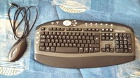 Tastatura Wireless Mikomi