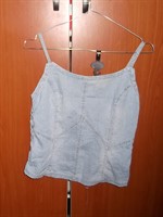 top dama, denim