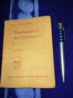 Carticica de anatomie in lb. germana