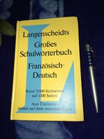 Dictionar francez-german