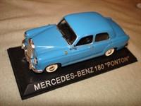 Macheta Mercedes Benz 180