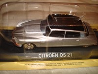 Macheta Citroen DS 21