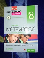 Mate-initiere, cls. 8, partea 2