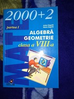 Culegere exercitii algebra si geometrie