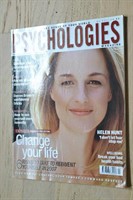 Revista psychologies uk