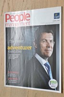  Revista people management 9aprilie 2009