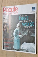 Revista people management 29 mai 2008