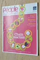 Revista people management 15 mai 2008