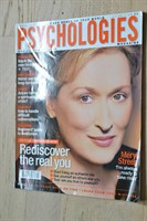 Revista psychologies uk 2