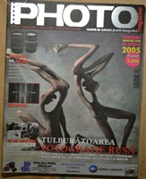Revista photo magazin