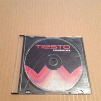 CD Tiesto - Kaleidoscope (2009)