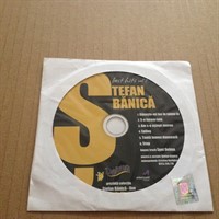 CD Stefan Banica - Best Hits Vol.1 - Live - Marile Hituri (2010)