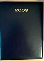 Agenda datata 2009