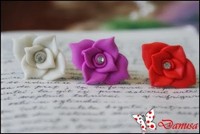 Inel Handmade - Rose