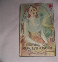 carte "Mostenitoarea" - J. Dinis 