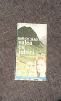 carte "Valea cu iubiri", D.I. Vlad