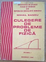 "Culegere de probleme de fizica"