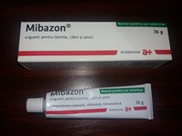 Mibazon, 36 g (uz veterinar - bovine, caini, pisici)