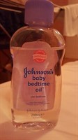 Donez ulei de bebelusi Johnson's Baby Bedtime Oil