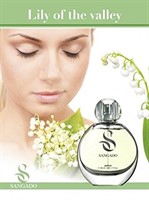 Parfum I.D.Sangado - Lily of the valley