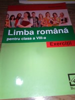 manual Limba Romana