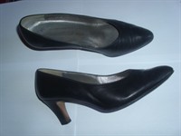 Pantofi negri dama, marimea 38