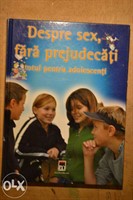 Carte despre pubertate si sexualitate
