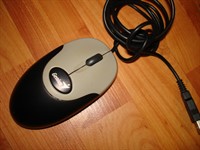 Mouse optic Genius