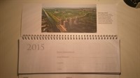 Agenda-Calendar imagini Delta Vacaresti
