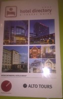 2007 Hotel Directory & Travel Guide