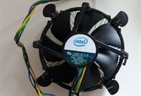 Cooler Procesor Intel