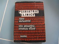 Carte - Psihiatrie clinica, ghid alfabetic