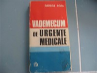 Carte - Vademecum de urgente medicale