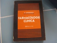 Carte - Farmacologie clinica