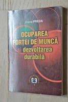 Ocuparea fortei de munca si dezvoltarea durabila