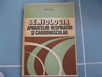 Carte - Semiologia aparatelor respirator si cardiovascular
