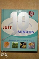 Just 10 minutes - Quick and tasty 10-minute recipes