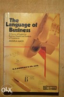 The language of business