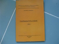 V. Stroiescu - Farmacologie vol. I