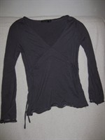 Bluza mov de la Zara