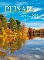 calendar 2009 cu peisaje