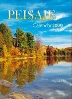 calendar 2009 cu peisaje