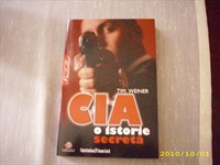 Tim Weiner - CIA o istorie secreta