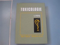 Toxicologie - I. Popa