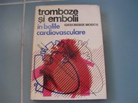 Tromboze si embolii in bolile cardio-vasculare
