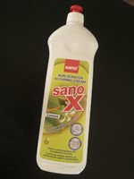 Crema de curatat Sano