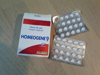 Medicament homeopat pt dureri de gat